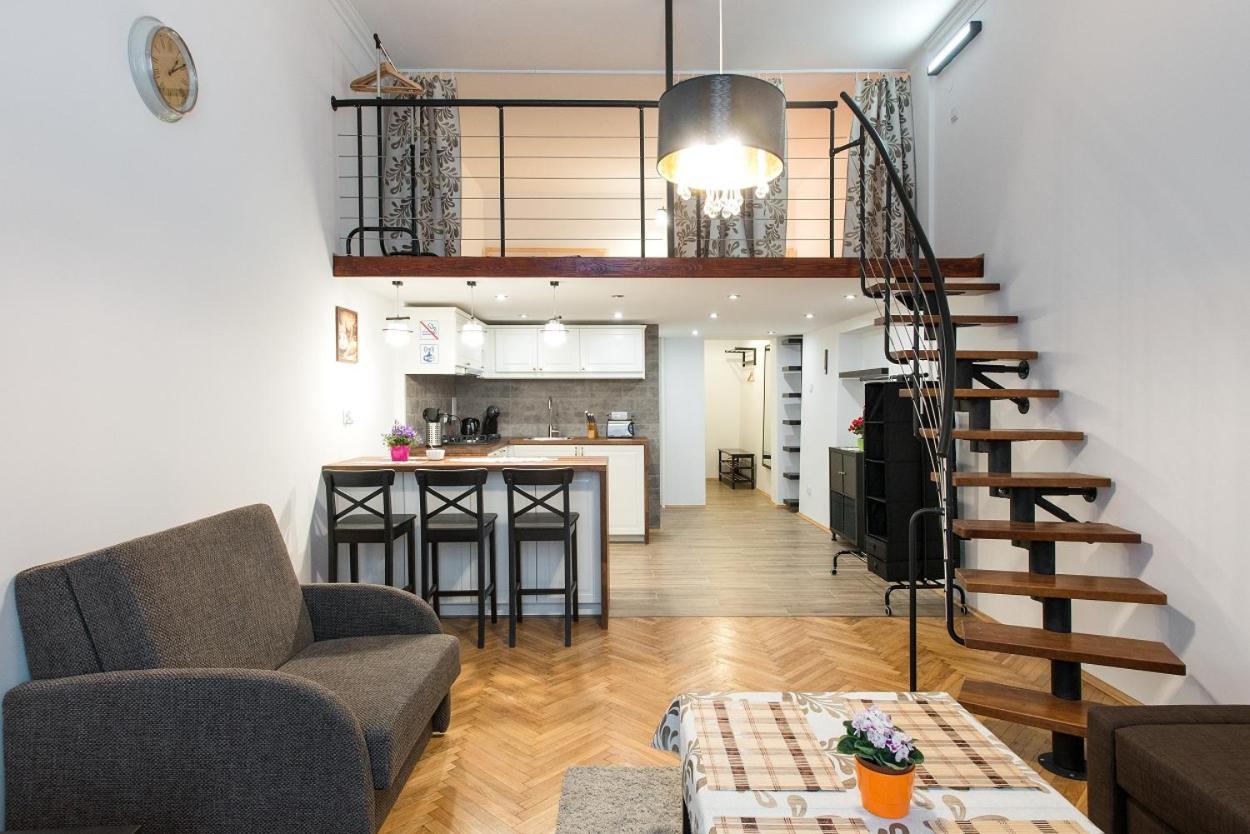 At Krakow Apartments 객실 사진