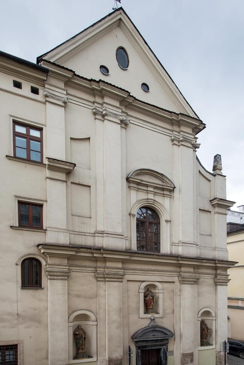 At Krakow Apartments 객실 사진