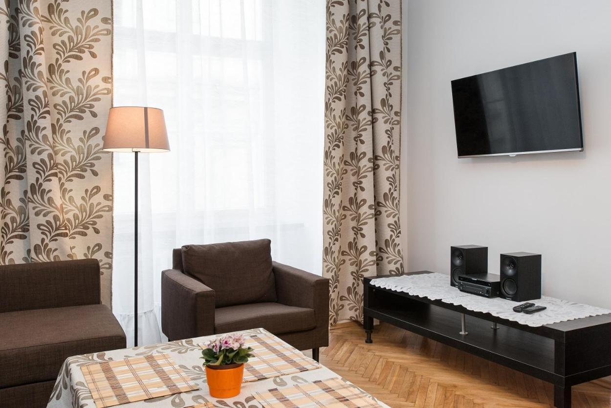 At Krakow Apartments 객실 사진