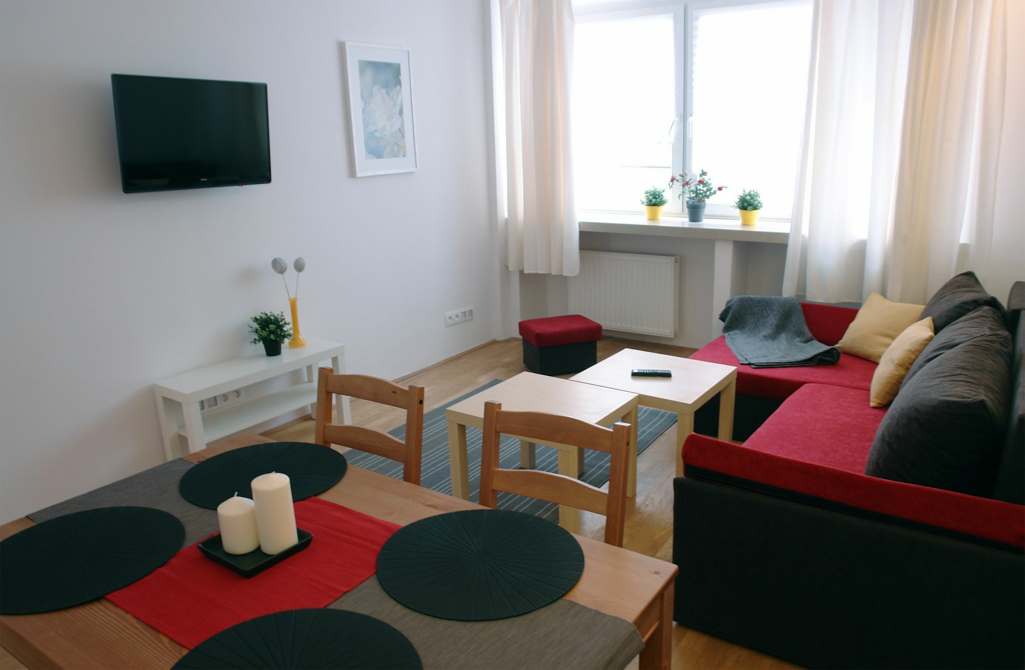 At Krakow Apartments 외부 사진