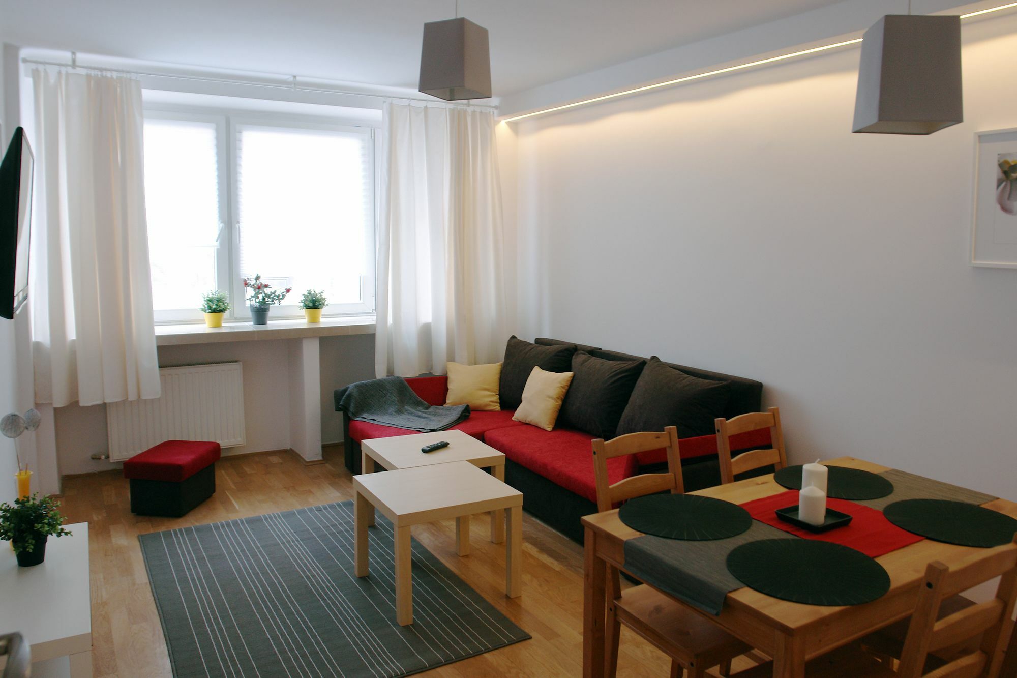 At Krakow Apartments 외부 사진
