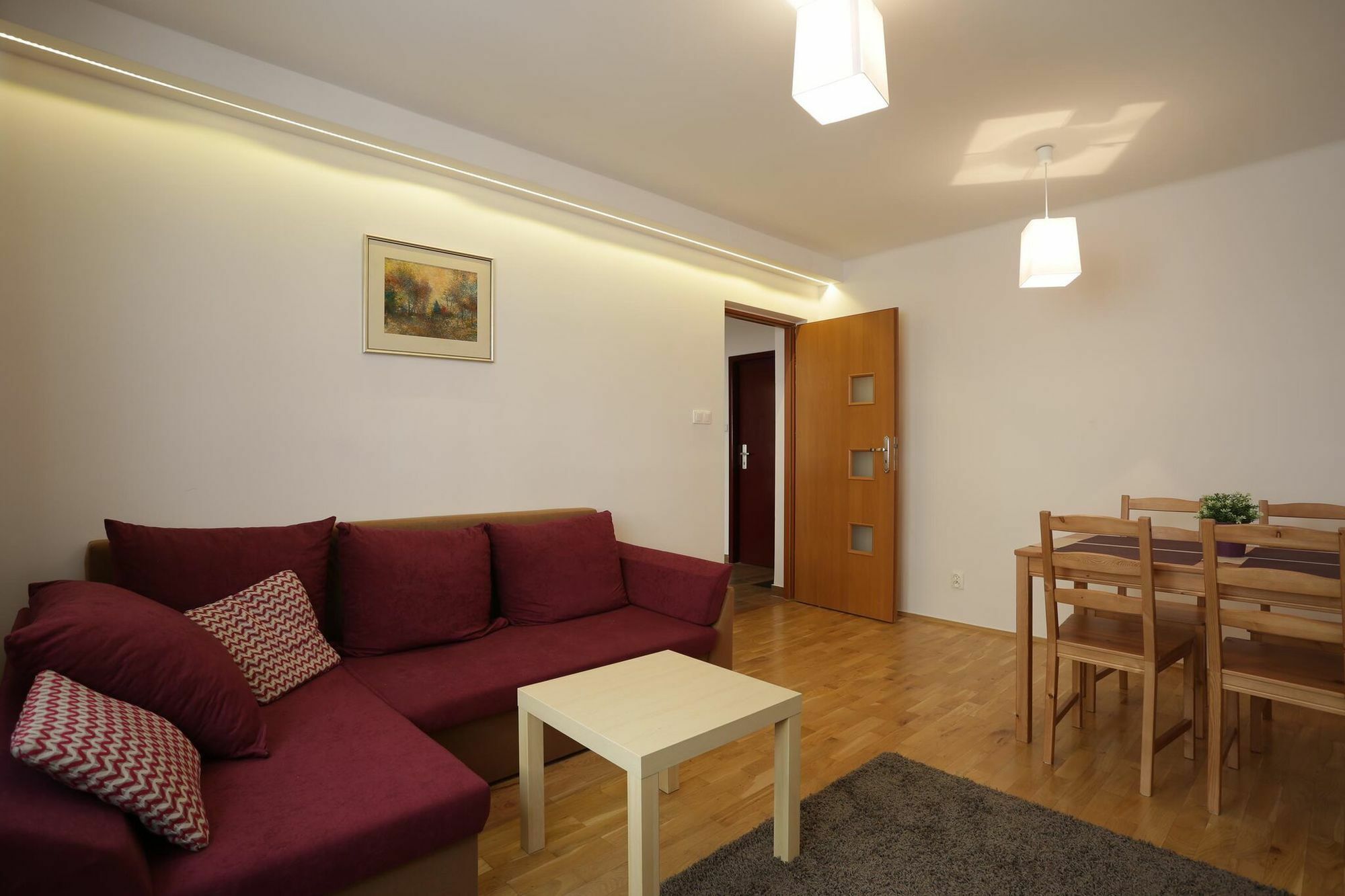 At Krakow Apartments 외부 사진